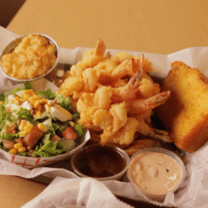 Stoningtons Fried Shrimp